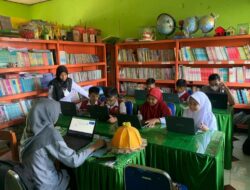 UPT SPF SD Inpres Rappokalling II Makassar Gelar Simulasi Asesmen Kompetensi Minimum