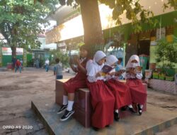 UPT SPF SDI Hartaco Indah Gelar Kegiatan Selasa Ceria, Selasa Cerdas literasi