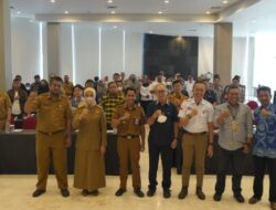 Dispar Makassar Gelar Perencanaan Destinasi Pariwisata Kabupaten/Kota