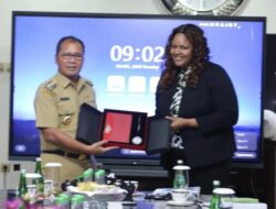 Semangat dan Kerja Keras Wali Kota Danny Mengispirasi, AS Ingin Pererat Kerjasama dengan Makassar