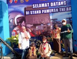 UPT SPF SDN Mongisidi II Makassar Kunjungi Pameran Alutsista di Pantai Losari