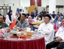 Perumda Pasar Makassar Raya Gelar Program Jagai Anakta