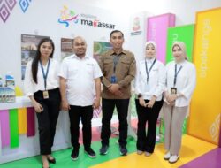 Perkenalkan Program Pak Wisnu, Direktorat Pemasaran Pariwisata Nusantara Kemenparekraf Kunjungi Dispar Makassar