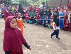 Meriahkan HUT RI Ke-77, UPT SPF SDI Bung Makassar Gelar Porseni dan Perlombaan