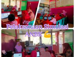 UPT SPF SDI Mongisidi Makassar Laksanakan Simulasi Asesmen Nasional Berbasis Komputer