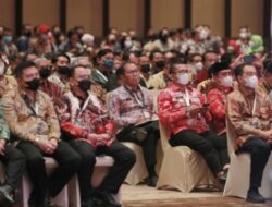 Wali Kota Danny Hadiri Business Matching Tahap IV dan Pameran Produk Dalam Negeri di Nusa Dua Convention Center