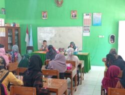 Setelah PPDB TP 2022-2023, UPT SPF SDI Bung Gelar Rapat Diawali Pertemuan dan Perkenalan Orang Tua Siswa