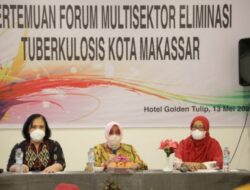 Diskes Makassar-Forum Multisektor Eliminasi TB Gelar Workshop Peningkatan Layanan DPPM Makassar