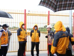 Curah Hujan Tinggi, Wali Kota Danny Imbau Camat Perhatikan Drainase