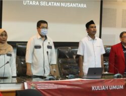 Ketua DPRD Makassar Ingatkan Pentingnya Politik, Ajak Mahasiswa Wujudkan Politik yang Cerdas