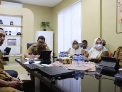 Kadis DPM-PTSP Makassar Ikuti Penilaian Pelayanan Publik Kemempan-RB   