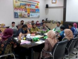 Dinas PU Kota Makassar Keruk Sedimentasi Kanal Memasuki Musim Hujan