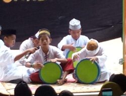 Peringati Maulid Nabi Muhammad SAW, UPT SPF SDN Rajawali Makassar Gali Potensi Dan Bakat Siswa