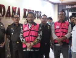 Kadishub Makassar Ditahan Kejati karena Diduga Pangkas Gaji Honorer saat Menjabat Kasatpol PP