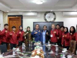 Wali Kota Danny Lepas 18 Atlet Karate Makassar ke Porprov XVII Sinjai-Bulukumba