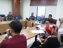 Upaya Pengendalian Inflasi Akhir Tahun, TPID Gelar Rapat Koordinasi