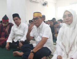 Tumbuhkan Kecintaan Siswa Kepada Nabi Muhammad SAW, UPT SPF SMPN 3 Makassar Peringati Maulid Nabi 1444 H