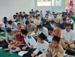 UPT SPF SMPN 20 Peringati Maulid Nabi Muhammad SAW sebagai Salah Satu Bentuk Kecintaan Terhadap Rasul