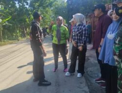 Tinjau Kawasan Rawan Banjir di Perumnas Antang, Wawali Fatma Soroti Penyempitan Aliran Air