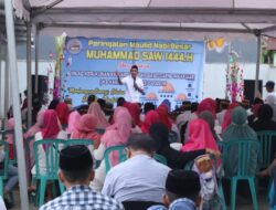 Ketua DPRD Makassar Bareng Raja Gowa Andi Kumala Idjo Hadiri Maulid Nabi Muhammad SAW 1444 H