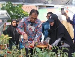 Wali Kota Danny Sebut Potensi Lorong Haderslave Besar, Minta Kekompakan Camat dan Lurah