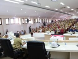 Wali Kota Danny Pimpin Rakor Persiapan HUT Makassar dan Program Lorong Wisata