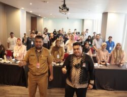 Dinas Pariwisata Makassar Gelar Pelatihan Peningkatan Inovasi Dan Higenitas Sajian Kuliner DAK 2022