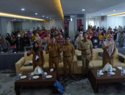 Konsisten Berikan Wadah UMKM Peroleh Hak Merek dan Cipta, Dispar Gelar Fasilitasi Kekayaan Intelektual