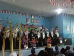 UPT SPF SMPN 24 Makassar Gelar Peringatan Maulid Nabi Muhammad SAW 1444 H