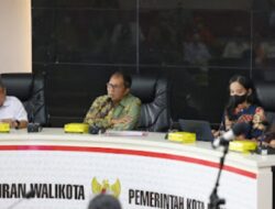 Wali Kota Danny Minta Pelaksana Proyek IPAL Losari Jadwalkan Pemulihan Lokasi