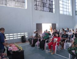 Kadispar Makassar Berkunjung ke Pulau Lae-lae Hadiri Sosialisasi EBT