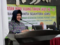 Indira Yusuf Ismail Dorong Kolaborasi Seluruh Organisasi Perempuan di Makassar