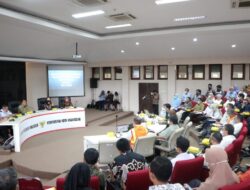 Dirut dan DirLim Perumda Air Minum Kota Makassar Diundang Wali Kota, Bahas Kegiatan MSMIP