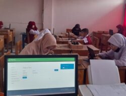 UPT SPF SDN Kakatua Makassar Gelar Kegiatan Gladi Bersih ANBK Tahun 2022