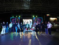 Dukung Industri Kreatif, Dinas Pariwisata Makassar Hadiri PKMM 