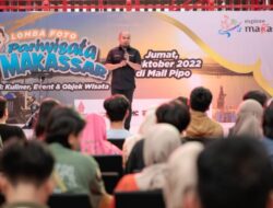 Lomba Foto Pariwisata Kota Makassar, Kadispar Berharap Bisa Jadi Bahan Promosi Destinasi Favorit