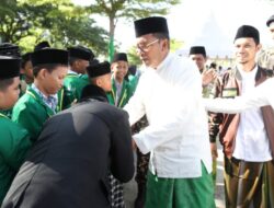 Peringatan Hari Santri Tahun 2022, Wali Kota Danny: Santri Punya Peran Besar Jaga Martabat Kemanusiaan