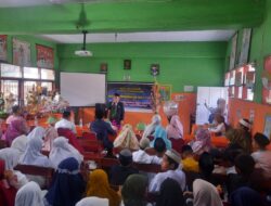 UPT SPF SDN Cendrawasih Peringati Maulid Nabi,”Wujudkan Ketauladanan Hidup Rasulullah dalam Sikap dan Perilaku Sehari-hari”