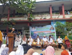 UPT SPF SD Se-Komplek Mongisidi Peringati Maulid Nabi Muhammad SAW