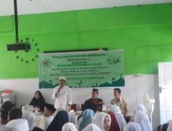 Keluarga Besar UPT SPF SDN Cendrawasih I Memperingati Maukid Nabi Muhammad SAW