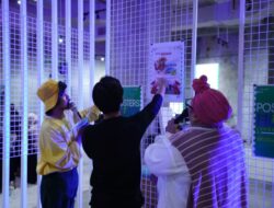 Dispar Kota Makassar Gelar Lomba Desain iklan dan Poster