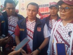 Disdik Makassar Akan Beri Beasiswa Bagi Atlet Peraih Medali   