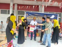 Kadisdik Makassar Hadiri Peringatan Maulid Nabi SAW di UPT SPF SDI Toddopuli 1