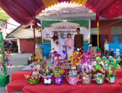 Tingkatkan Cinta Dan Akhlak Rasullah, UPT SPF SDI Rappokalling II Adakah Perayaan Maulid Nabi