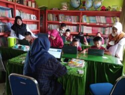 UPT SPF SDI Rappokalling II Makassar Gelar Simulasi ANBK 2022