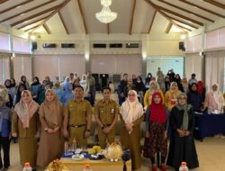 Kembangkan Kompetensi SDM, Dispar Makassar Gelar Pelatihan UMKM dan Start Up