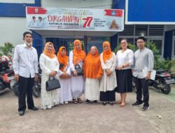 UPT SPF SMPN 2 Peringati Maulid Nabi Muhammad SAW, Memetik Keteladanan Untuk Karakter Generasi Islami