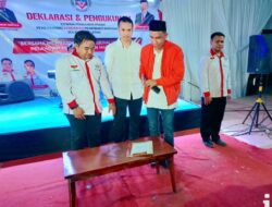 Hadiri Pelantikan PKPM, Ketua DPRD Makassar Janji Sumbang Ambulans