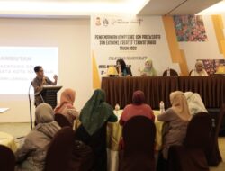 Dispar Makassar Gelar Kegiatan Pengembangam Kompetensi SDM Pariwisata dan Ekraf, Sasar Masyarakat Lorong