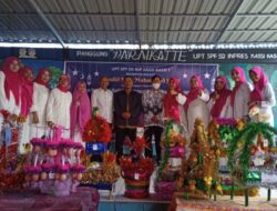 Perayaan Maulid di UPT SPF SD Inpres Kassi Kassi 1 Melaksanakan Sejumlah Perlombaan